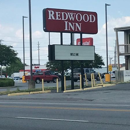 Redwood Inn แกดส์เดน ภายนอก รูปภาพ