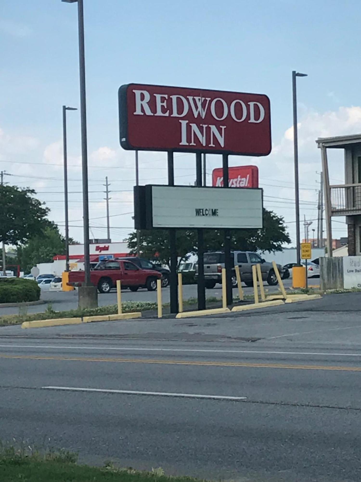 Redwood Inn แกดส์เดน ภายนอก รูปภาพ